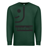Sports Green goodwill classic Premium Sweatshirt - artisFamous