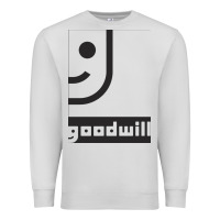 Dove Grey goodwill classic Premium Sweatshirt - artisFamous