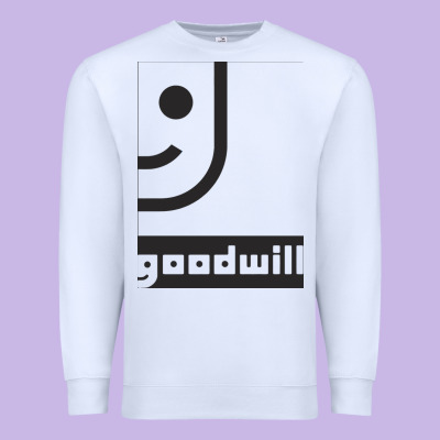 Goodwill Classic Premium Sweatshirt Designed By Artisfamous