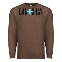 Chestnut dan+shay Premium Sweatshirt - artisFamous