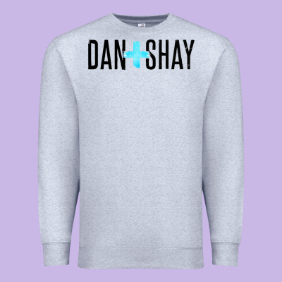 Dan+shay Premium Sweatshirt Designed By Artisfamous