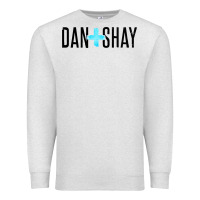 Oatmeal Heather dan+shay Premium Sweatshirt - artisFamous