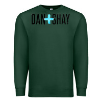 Sports Green dan+shay Premium Sweatshirt - artisFamous