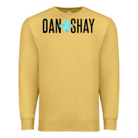 Antique Gold dan+shay Premium Sweatshirt - artisFamous