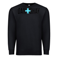Black dan+shay Premium Sweatshirt - artisFamous