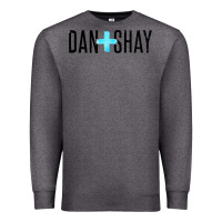 Charcoal Heather dan+shay Premium Sweatshirt - artisFamous
