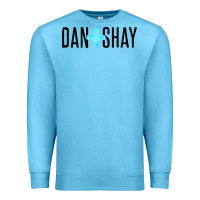 Ocean Blue dan+shay Premium Sweatshirt - artisFamous