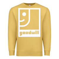 Antique Gold goodwill classic Premium Sweatshirt - artisFamous