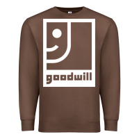 Chestnut goodwill classic Premium Sweatshirt - artisFamous