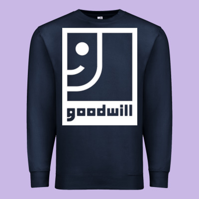 Goodwill Classic Premium Sweatshirt Designed By Artisfamous