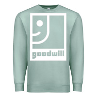 Seafoam goodwill classic Premium Sweatshirt - artisFamous