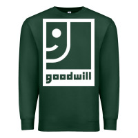 Sports Green goodwill classic Premium Sweatshirt - artisFamous