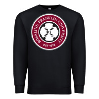 Black Rosalind Franklin College of Medicine and Science Premium Sweatshirt - artisFamous