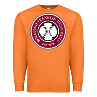 Carrot Rosalind Franklin College of Medicine and Science Premium Sweatshirt - artisFamous