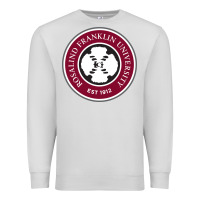 Dove Grey Rosalind Franklin College of Medicine and Science Premium Sweatshirt - artisFamous