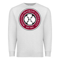 Oatmeal Heather Rosalind Franklin College of Medicine and Science Premium Sweatshirt - artisFamous