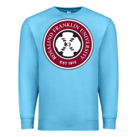 Ocean Blue Rosalind Franklin College of Medicine and Science Premium Sweatshirt - artisFamous