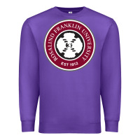 Purple Rosalind Franklin College of Medicine and Science Premium Sweatshirt - artisFamous