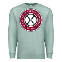 Seafoam Rosalind Franklin College of Medicine and Science Premium Sweatshirt - artisFamous
