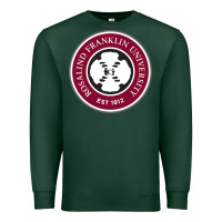 Sports Green Rosalind Franklin College of Medicine and Science Premium Sweatshirt - artisFamous