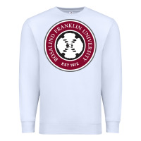 White Rosalind Franklin College of Medicine and Science Premium Sweatshirt - artisFamous
