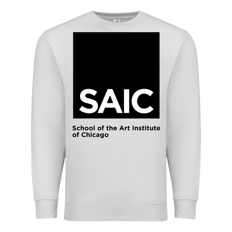 School Of The Art Institute Of Chicago College Premium Sweatshirt by artisFamous | Teevron