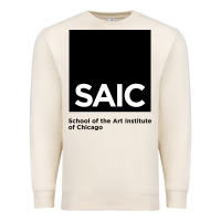 Sandshell School of The Art Institute of Chicago College Premium Sweatshirt - artisFamous