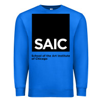 True Royal School of The Art Institute of Chicago College Premium Sweatshirt - artisFamous