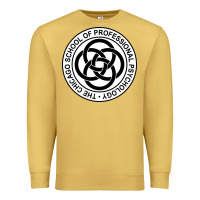Antique Gold The Chicago School of Professional Psychology Premium Sweatshirt - artisFamous