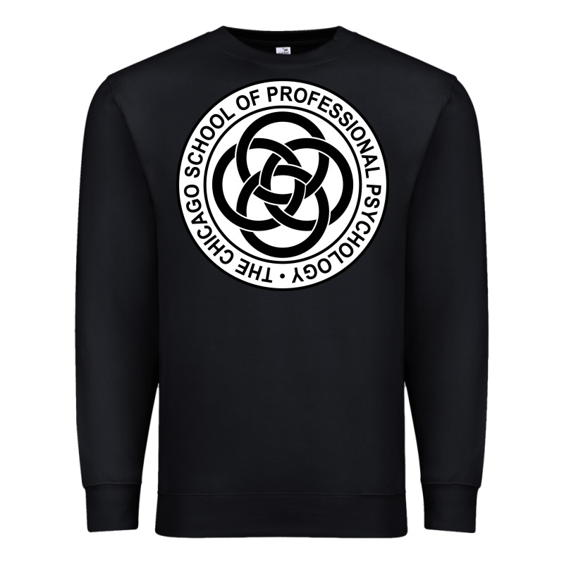 The Chicago School Of Professional Psychology Premium Sweatshirt by artisFamous | Teevron