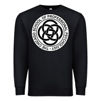 Black The Chicago School of Professional Psychology Premium Sweatshirt - artisFamous