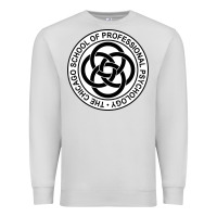 Dove Grey The Chicago School of Professional Psychology Premium Sweatshirt - artisFamous