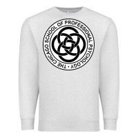 Oatmeal Heather The Chicago School of Professional Psychology Premium Sweatshirt - artisFamous