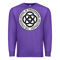 Purple The Chicago School of Professional Psychology Premium Sweatshirt - artisFamous