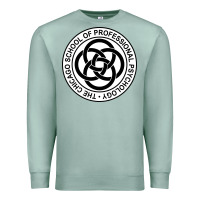 Seafoam The Chicago School of Professional Psychology Premium Sweatshirt - artisFamous