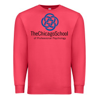 Cardinal The Chicago School of Professional Psychology Premium Sweatshirt - artisFamous