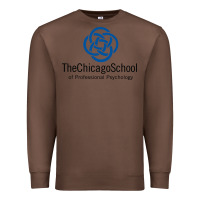 Chestnut The Chicago School of Professional Psychology Premium Sweatshirt - artisFamous