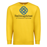 Lemon The Chicago School of Professional Psychology Premium Sweatshirt - artisFamous