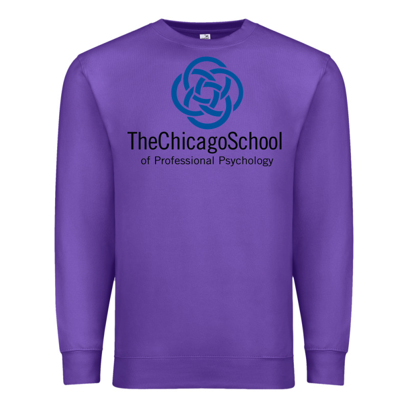 The Chicago School Of Professional Psychology Premium Sweatshirt by artisFamous | Teevron