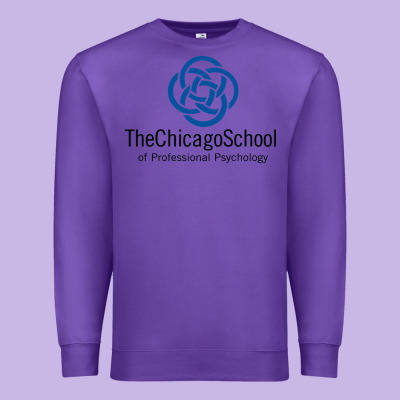 The Chicago School Of Professional Psychology Premium Sweatshirt Designed By Artisfamous