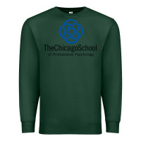 Sports Green The Chicago School of Professional Psychology Premium Sweatshirt - artisFamous