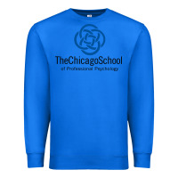 True Royal The Chicago School of Professional Psychology Premium Sweatshirt - artisFamous