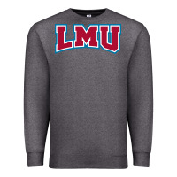 Charcoal Heather lmu lions Premium Sweatshirt - artisFamous