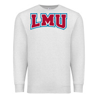 Oatmeal Heather lmu lions Premium Sweatshirt - artisFamous