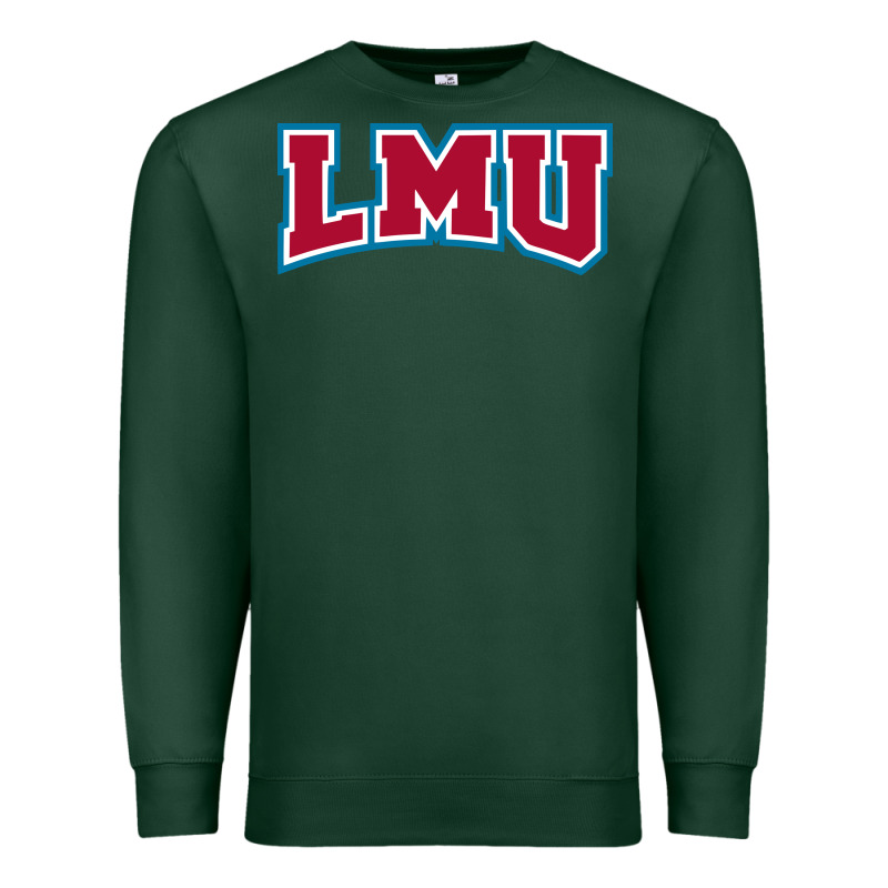 Lmu Lions Premium Sweatshirt by artisFamous | Teevron