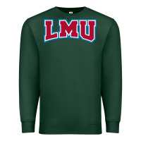 Sports Green lmu lions Premium Sweatshirt - artisFamous