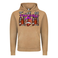 Vintage Camel Football Mom Vintage Hoodie - CowhideDigitalArt