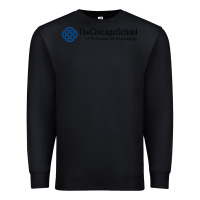 Black The Chicago School of Professional Psychology Premium Sweatshirt - artisFamous