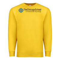 Lemon The Chicago School of Professional Psychology Premium Sweatshirt - artisFamous