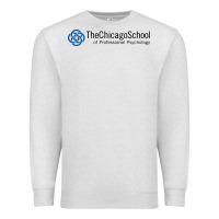Oatmeal Heather The Chicago School of Professional Psychology Premium Sweatshirt - artisFamous